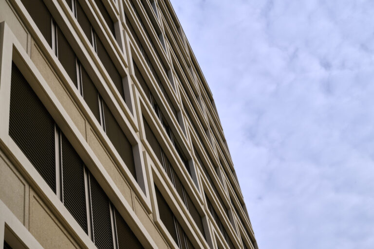 Neubau Kantonsspital St. Gallen