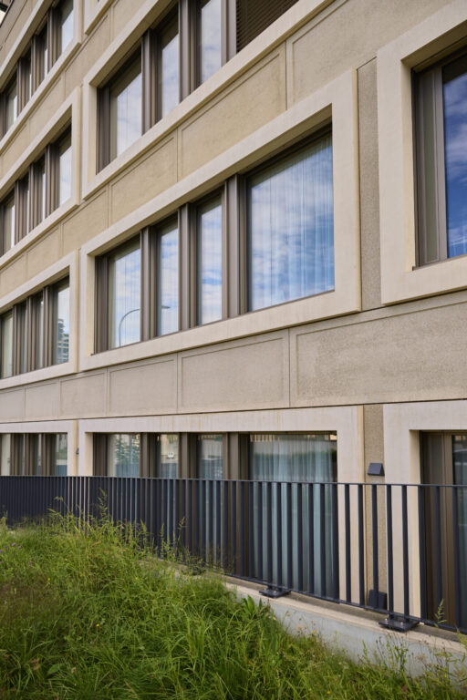 Neubau Kantonsspital St. Gallen