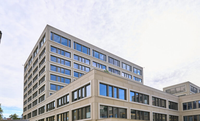 Neubau Kantonsspital St. Gallen