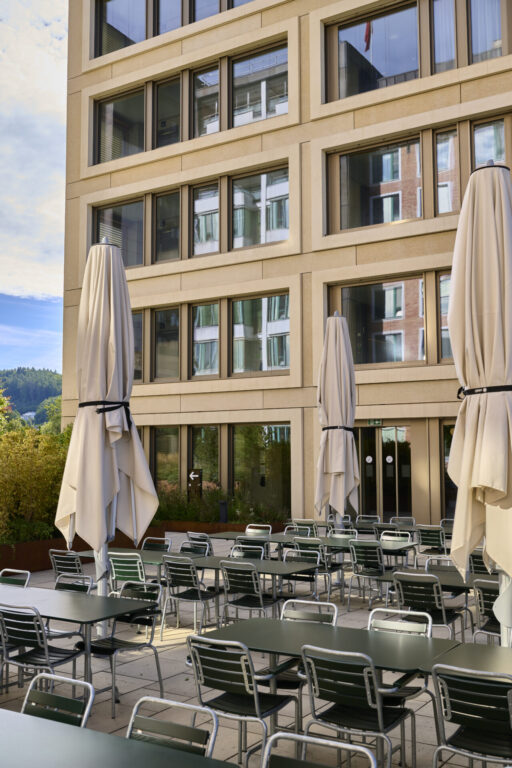 Neubau Kantonsspital St. Gallen