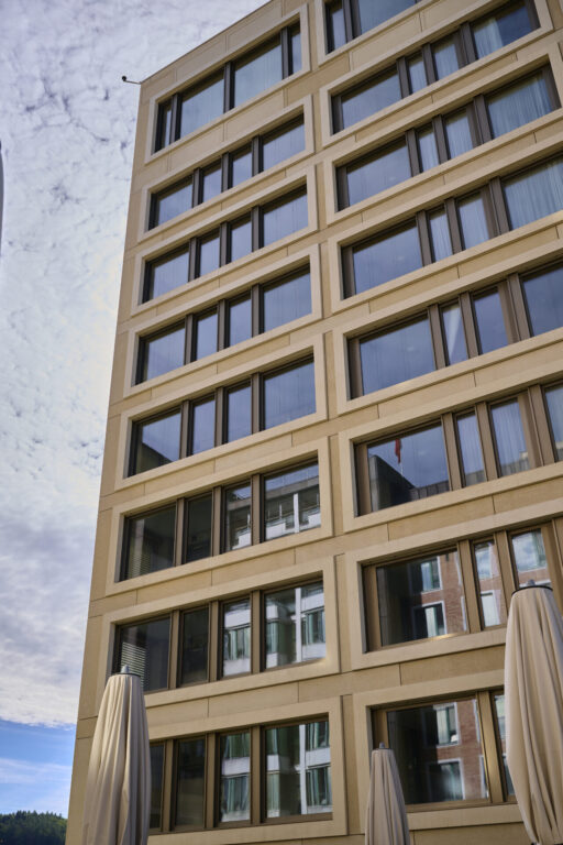 Neubau Kantonsspital St. Gallen