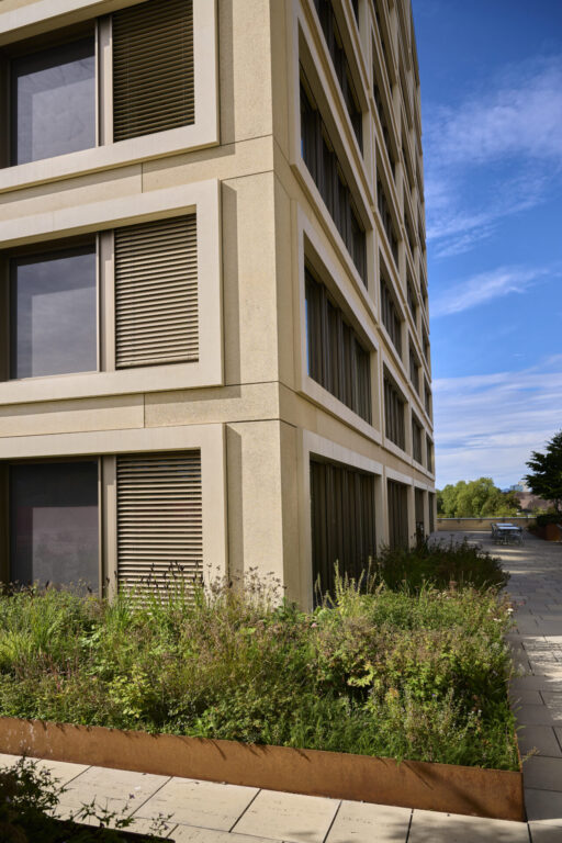 Neubau Kantonsspital St. Gallen