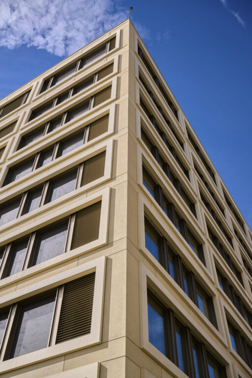 Neubau Kantonsspital St. Gallen