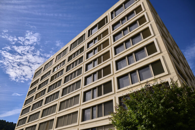 Neubau Kantonsspital St. Gallen