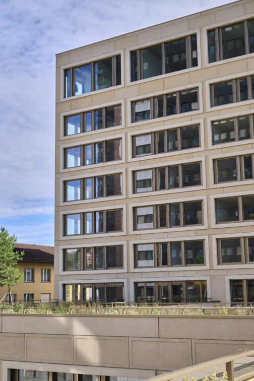 Neubau Kantonsspital St. Gallen
