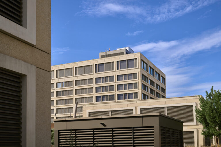 Neubau Kantonsspital St. Gallen