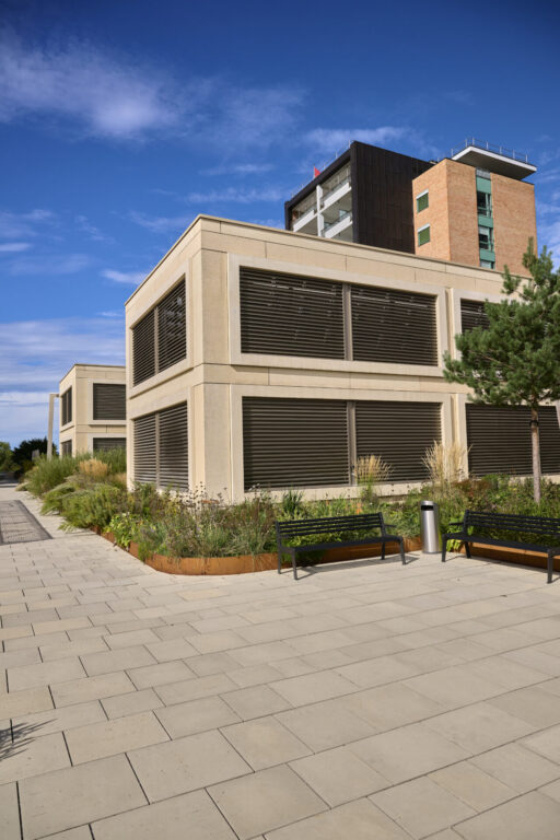 Neubau Kantonsspital St. Gallen