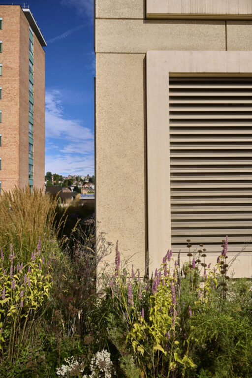 Neubau Kantonsspital St. Gallen