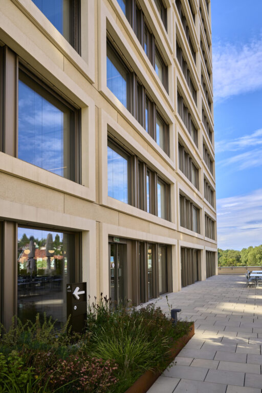 Neubau Kantonsspital St. Gallen