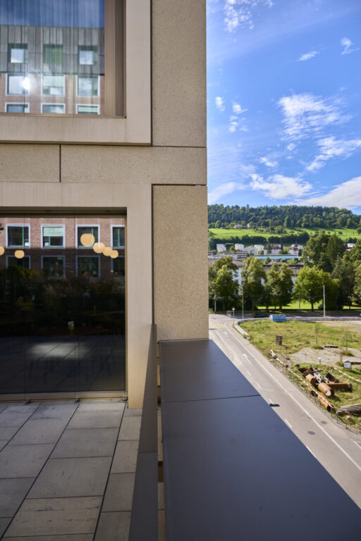 Neubau Kantonsspital St. Gallen