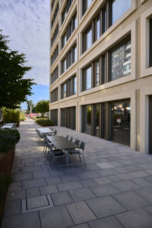 Neubau Kantonsspital St. Gallen