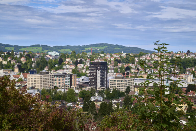 Neubau Kantonsspital St. Gallen