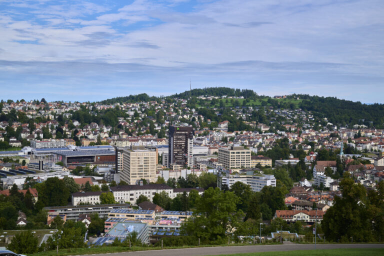 Neubau Kantonsspital St. Gallen