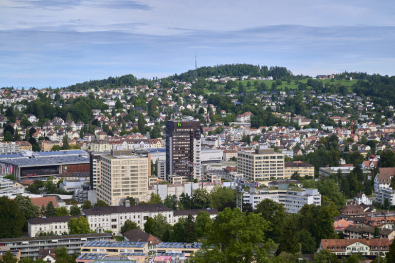 Neubau Kantonsspital St. Gallen