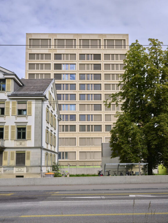 Neubau Kantonsspital St. Gallen