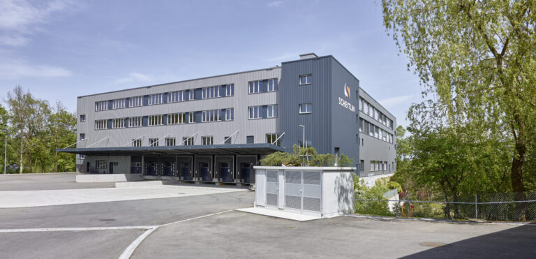 Scheitlin Papier AG, Niederuzwil