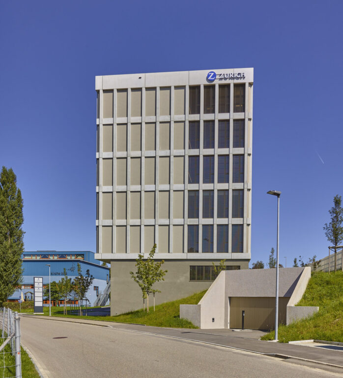 Westoffice, St. Gallen