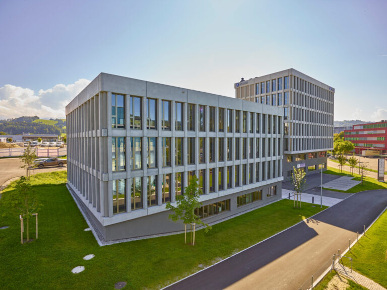 Westoffice, St. Gallen