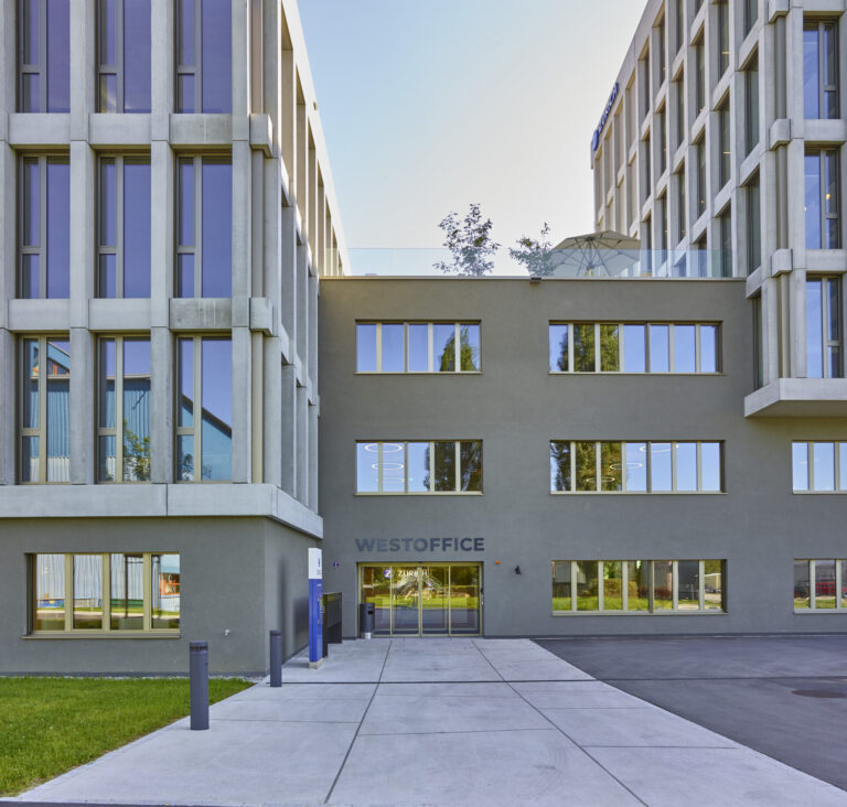 Westoffice, St. Gallen