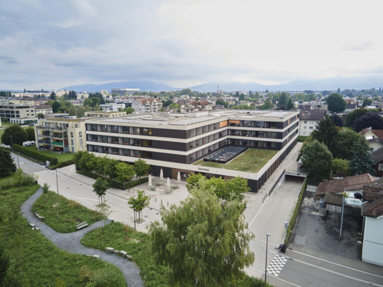 Alters- und Pflegezentrum „Zehntfeld“, Widnau