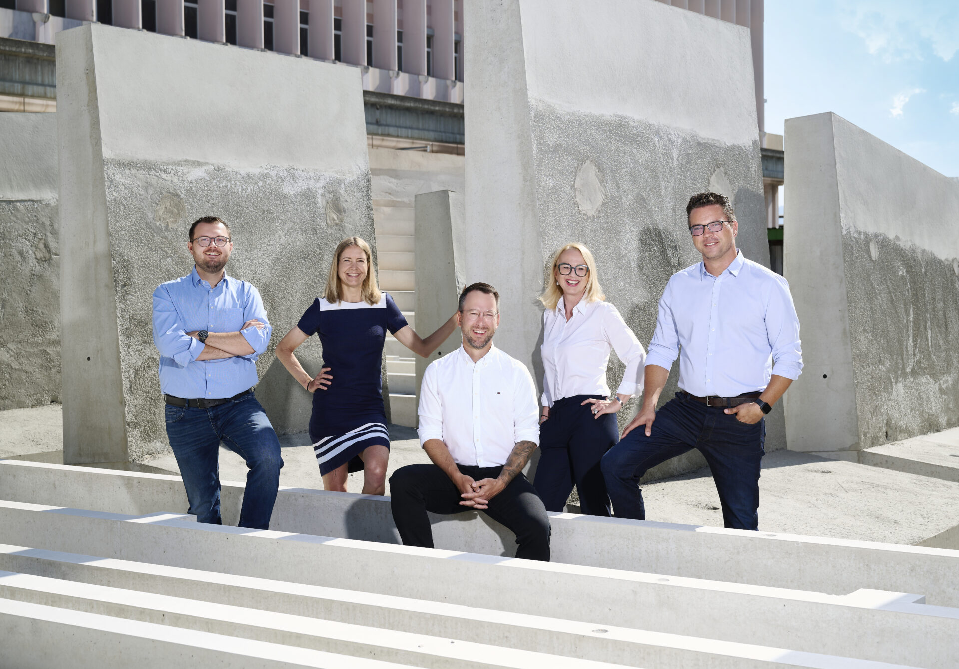 Neue Gruppenleitung ab 01. Juni 2025