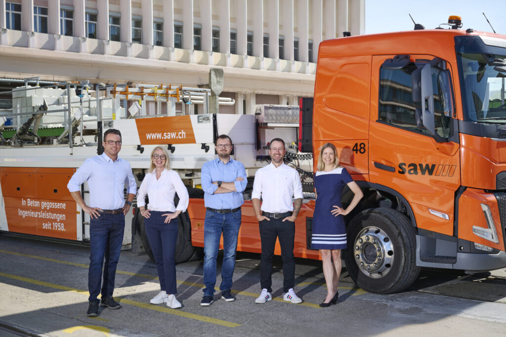 Neue Gruppenleitung ab 01. Juni 2025