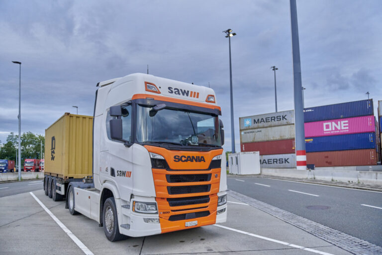 Containertrucking Ostschweiz