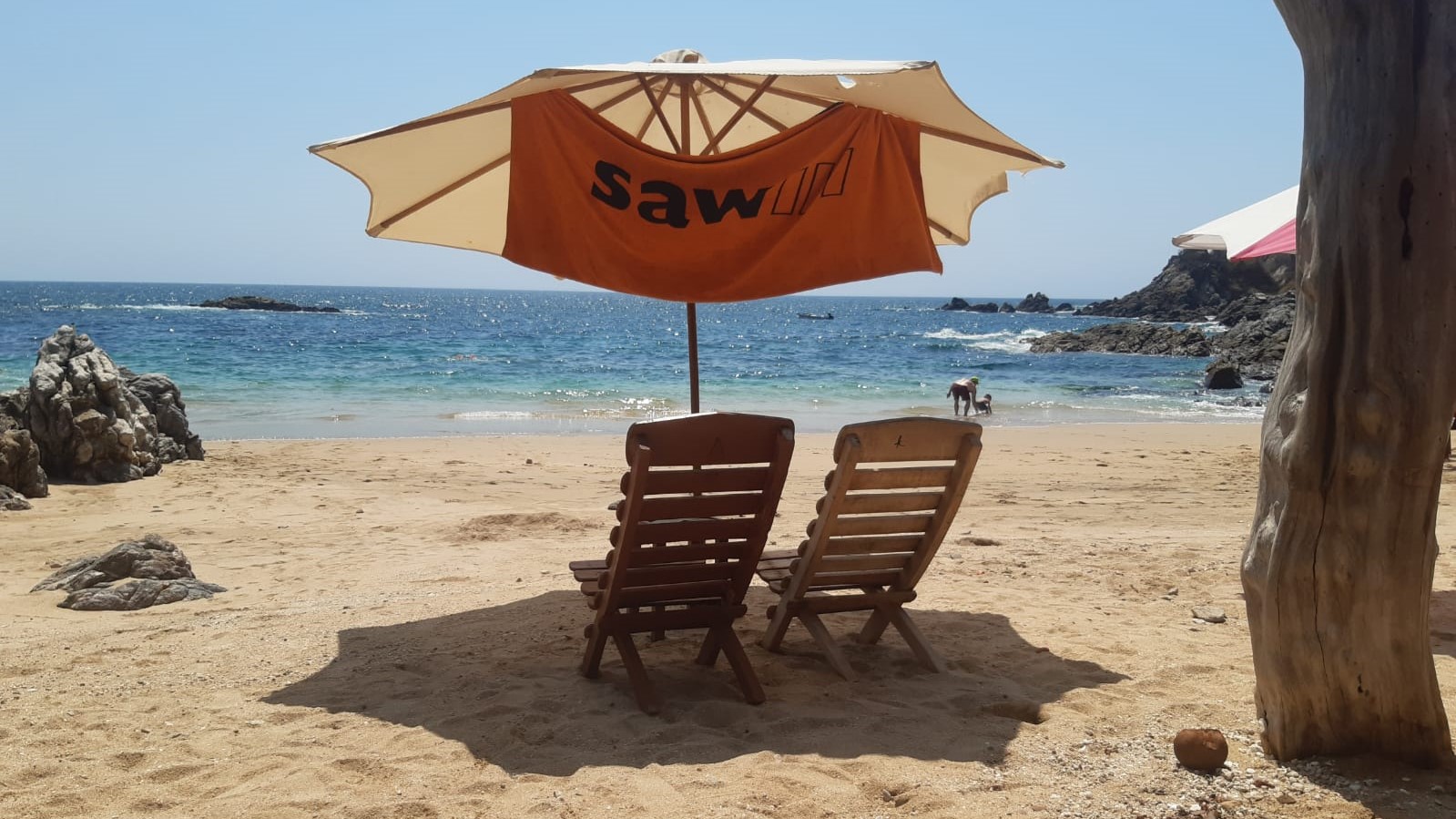 Sommerferien - saw gruppe